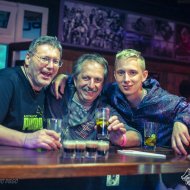 Beefeater Summer Drum Oldies Party 19.8.2017