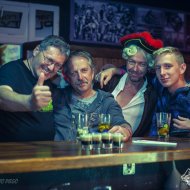 Beefeater Summer Drum Oldies Party 19.8.2017