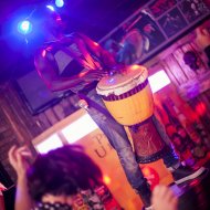 Beefeater Summer Drum Oldies Party 19.8.2017