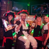 Captain Morgan Oldies Paty 5.8.2017