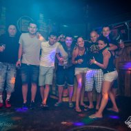 Captain Morgan Oldies Paty 5.8.2017