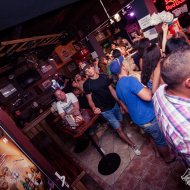 Captain Morgan Oldies Paty 5.8.2017