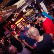 Captain Morgan Oldies Paty 5.8.2017