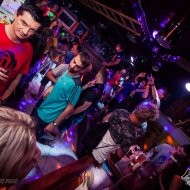 Captain Morgan Oldies Paty 5.8.2017