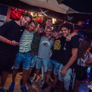 Captain Morgan Oldies Paty 5.8.2017