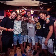 Captain Morgan Oldies Paty 5.8.2017