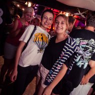 Captain Morgan Oldies Paty 5.8.2017