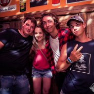 Captain Morgan Oldies Paty 5.8.2017