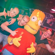 Havana Crazy Mascot Oldies Party 25.8.2017