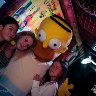 Havana Crazy Mascot Oldies Party 25.8.2017