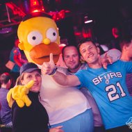 Havana Crazy Mascot Oldies Party 25.8.2017