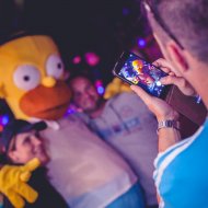 Havana Crazy Mascot Oldies Party 25.8.2017