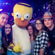 Havana Crazy Mascot Oldies Party 25.8.2017