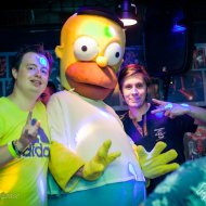 Havana Crazy Mascot Oldies Party 25.8.2017