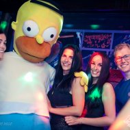 Havana Crazy Mascot Oldies Party 25.8.2017