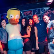 Havana Crazy Mascot Oldies Party 25.8.2017