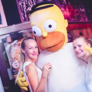 Havana Crazy Mascot Oldies Party 25.8.2017