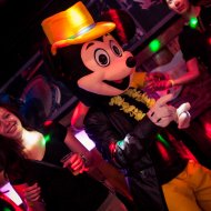 Havana Crazy Mascot Oldies Party 25.8.2017