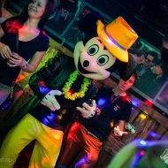 Havana Crazy Mascot Oldies Party 25.8.2017