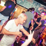 Havana Crazy Mascot Oldies Party 25.8.2017