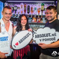 Absolut Oldies Party 4.8.2018