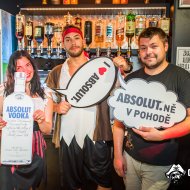 Absolut Oldies Party 4.8.2018