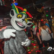 Havana Mascot Oldeis Party 24.8.2018