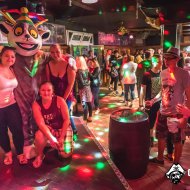 Havana Mascot Oldeis Party 24.8.2018