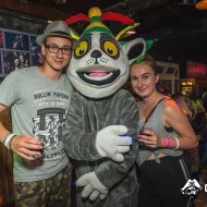 Havana Mascot Oldeis Party 24.8.2018