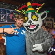 Havana Mascot Oldeis Party 24.8.2018