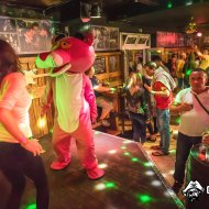 Havana Mascot Oldeis Party 24.8.2018