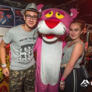 Havana Mascot Oldeis Party 24.8.2018