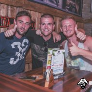 Jagermeister Oldies Party 28.7.2018